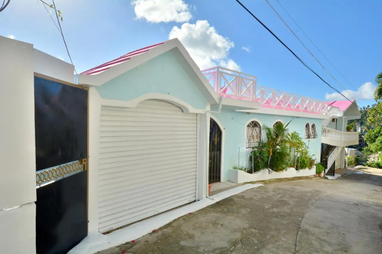 Villa Alegria Samana 0*,