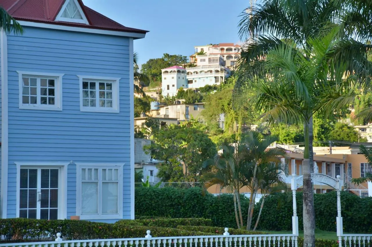 Villa Alegria Samana Daire